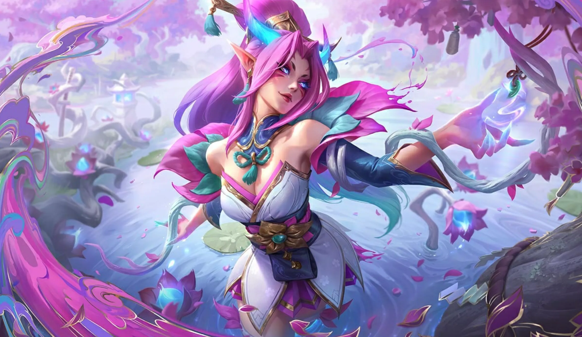 Zyra league of legends